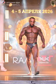 Кубок Санкт-Петербурга по бодибилдингу - 2026