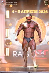 Кубок Санкт-Петербурга по бодибилдингу - 2026