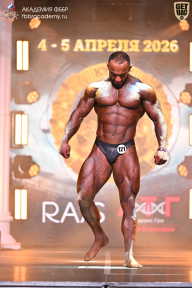 Кубок Санкт-Петербурга по бодибилдингу - 2026