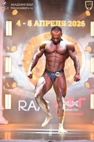 Кубок Санкт-Петербурга по бодибилдингу - 2026
