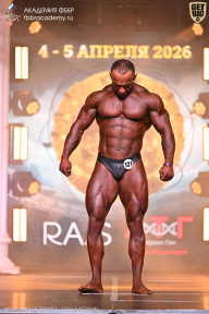 Кубок Санкт-Петербурга по бодибилдингу - 2026