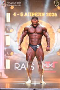 Кубок Санкт-Петербурга по бодибилдингу - 2026