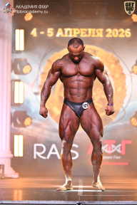 Кубок Санкт-Петербурга по бодибилдингу - 2026