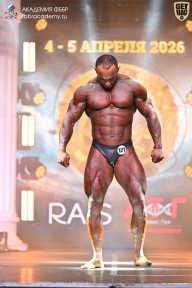 Кубок Санкт-Петербурга по бодибилдингу - 2026
