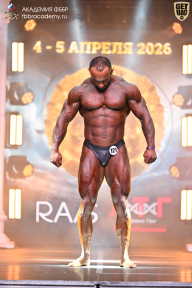 Кубок Санкт-Петербурга по бодибилдингу - 2026