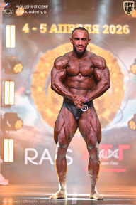 Кубок Санкт-Петербурга по бодибилдингу - 2026