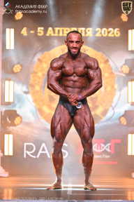 Кубок Санкт-Петербурга по бодибилдингу - 2026
