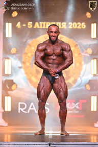 Кубок Санкт-Петербурга по бодибилдингу - 2026