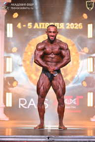 Кубок Санкт-Петербурга по бодибилдингу - 2026