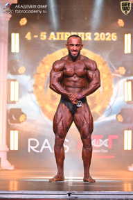 Кубок Санкт-Петербурга по бодибилдингу - 2026
