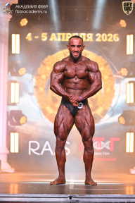 Кубок Санкт-Петербурга по бодибилдингу - 2026