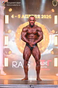 Кубок Санкт-Петербурга по бодибилдингу - 2026