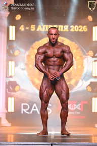 Кубок Санкт-Петербурга по бодибилдингу - 2026