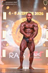 Кубок Санкт-Петербурга по бодибилдингу - 2026