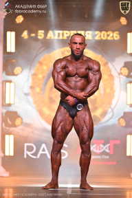 Кубок Санкт-Петербурга по бодибилдингу - 2026