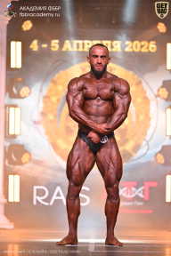Кубок Санкт-Петербурга по бодибилдингу - 2026