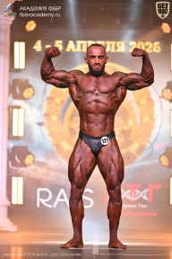 Кубок Санкт-Петербурга по бодибилдингу - 2026