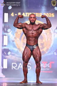 Кубок Санкт-Петербурга по бодибилдингу - 2026