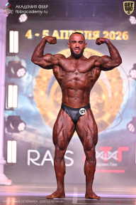 Кубок Санкт-Петербурга по бодибилдингу - 2026