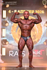 Кубок Санкт-Петербурга по бодибилдингу - 2026