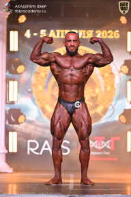 Кубок Санкт-Петербурга по бодибилдингу - 2026