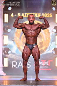 Кубок Санкт-Петербурга по бодибилдингу - 2026