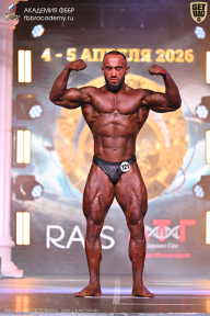 Кубок Санкт-Петербурга по бодибилдингу - 2026