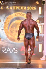 Кубок Санкт-Петербурга по бодибилдингу - 2026