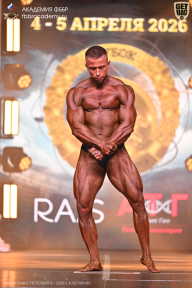 Кубок Санкт-Петербурга по бодибилдингу - 2026