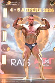 Кубок Санкт-Петербурга по бодибилдингу - 2026