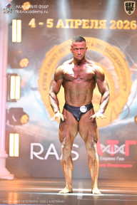 Кубок Санкт-Петербурга по бодибилдингу - 2026