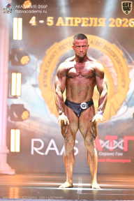 Кубок Санкт-Петербурга по бодибилдингу - 2026