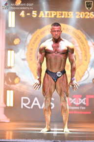 Кубок Санкт-Петербурга по бодибилдингу - 2026