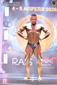 Кубок Санкт-Петербурга по бодибилдингу - 2026