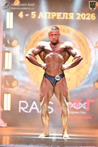 Кубок Санкт-Петербурга по бодибилдингу - 2026