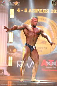 Кубок Санкт-Петербурга по бодибилдингу - 2026