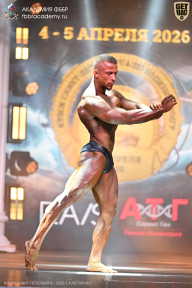 Кубок Санкт-Петербурга по бодибилдингу - 2026