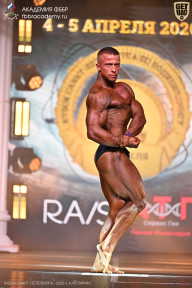 Кубок Санкт-Петербурга по бодибилдингу - 2026