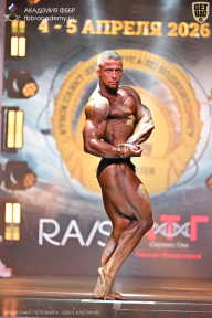 Кубок Санкт-Петербурга по бодибилдингу - 2026