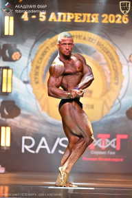 Кубок Санкт-Петербурга по бодибилдингу - 2026