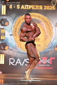 Кубок Санкт-Петербурга по бодибилдингу - 2026
