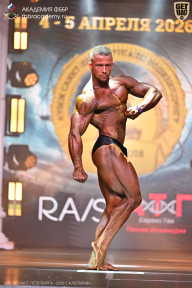 Кубок Санкт-Петербурга по бодибилдингу - 2026