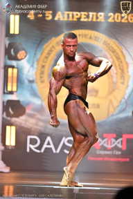 Кубок Санкт-Петербурга по бодибилдингу - 2026