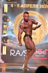 Кубок Санкт-Петербурга по бодибилдингу - 2026