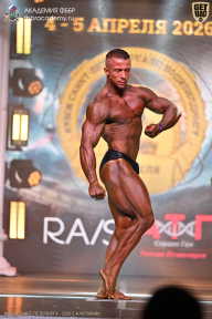 Кубок Санкт-Петербурга по бодибилдингу - 2026