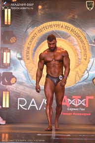 Кубок Санкт-Петербурга по бодибилдингу - 2026