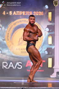 Кубок Санкт-Петербурга по бодибилдингу - 2026