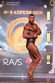 Кубок Санкт-Петербурга по бодибилдингу - 2026