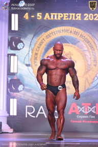 Кубок Санкт-Петербурга по бодибилдингу - 2026