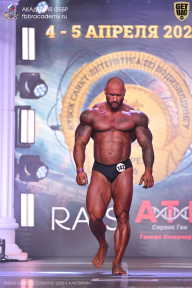Кубок Санкт-Петербурга по бодибилдингу - 2026